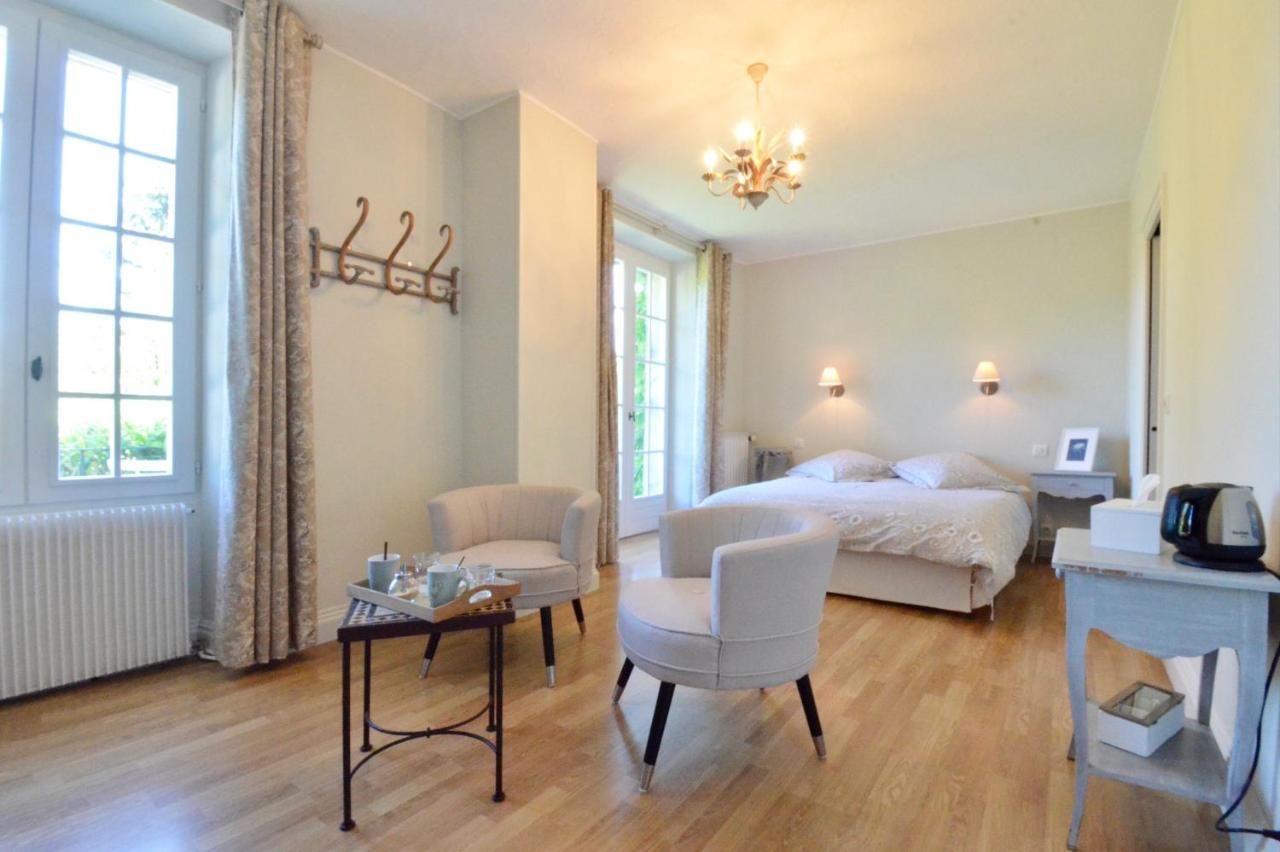 La Suite Au Bon Marechal Живерни Экстерьер фото